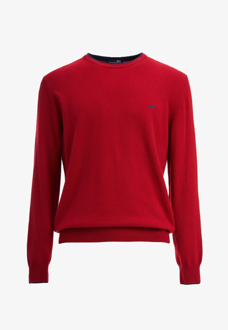 Harmont & Blaine Maglione - red