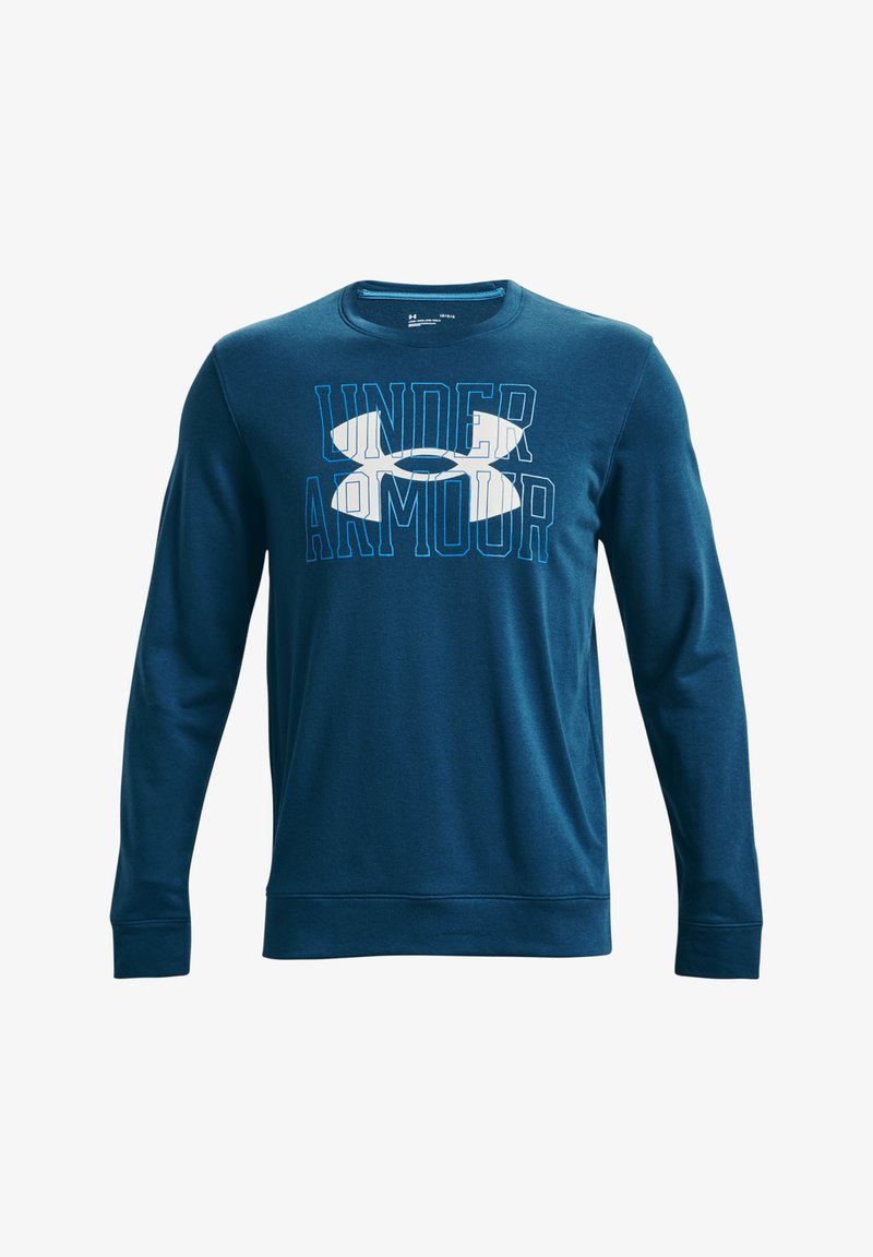 Under Armour Lifestyle - Mikina - blau