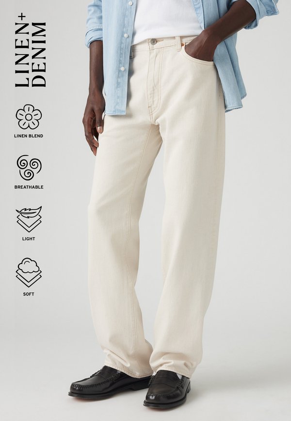 555® RELAXED STRAIGHT - Jeans Straight Leg