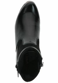 Caprice Botines - black comb