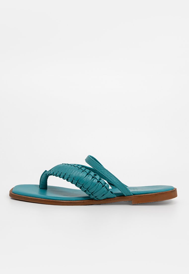 RIANI Teensandalen turquoise RIANI Teensandalen turquoise