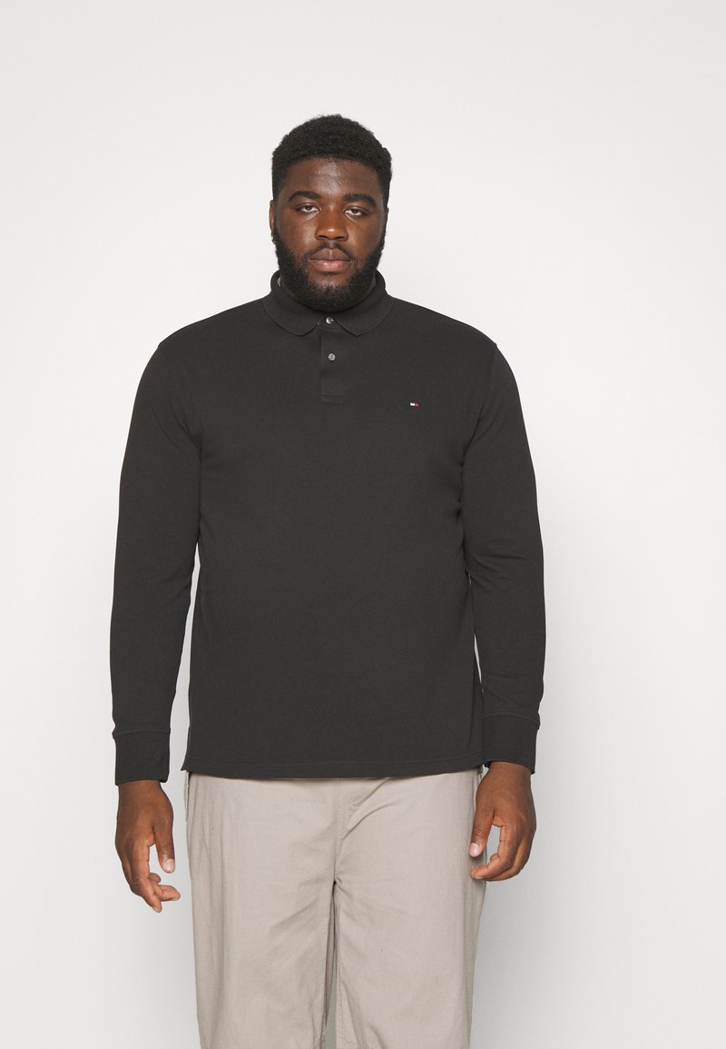 Tommy Hilfiger Poloskjorter - black