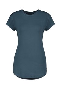 alife & kickin ARI - KURZARM - T-shirt basic - nightblue