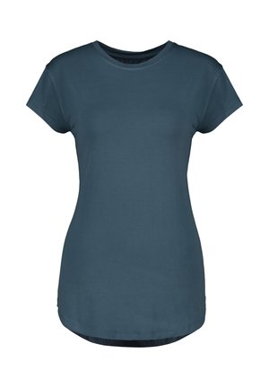 alife & kickin ARI - KURZARM - T-shirt basic - nightblue