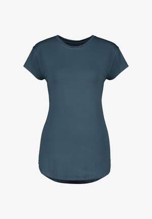 alife & kickin ARI - KURZARM - T-shirt basic - nightblue