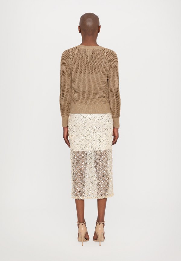 STORIA - Jumper - beige4