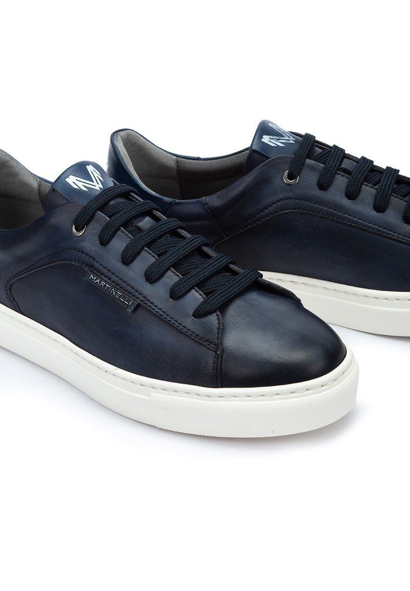 Martinelli 1564 - Zapatillas - blue/azul - Zalando.es