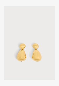 Ikke valgt, gold-coloured