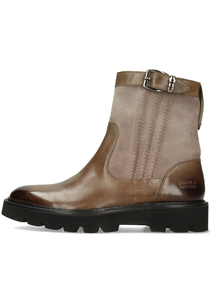 Botine cu platformă