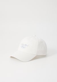 Não selecionado, open white