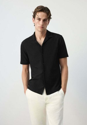 Mango, ADULT - Chemise - black