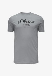 Unausgewählt, schiefergrau