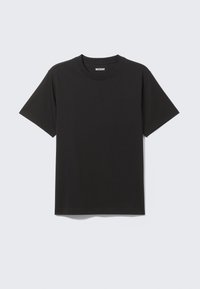 Não selecionado, black