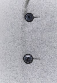 Jack & Jones Cappotto corto - mottled grey