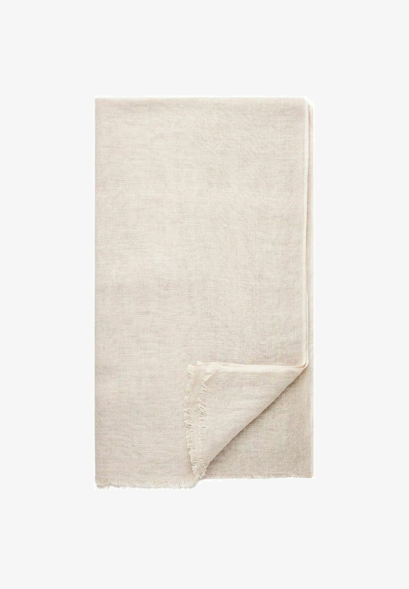 John Henric SOLID - Écharpe - beige
