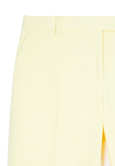 The Kooples Pantalon classique - yellow