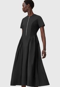 AllSaints SHEENA - Abito a camicia - black