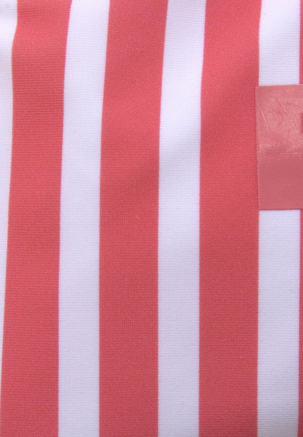 Bikini - koralle gestreift2