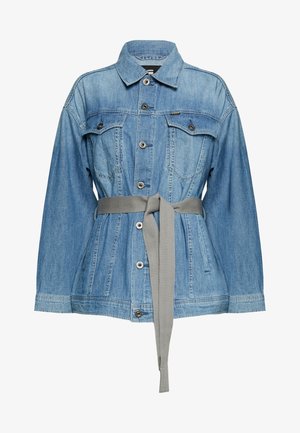G-STAR Džínová bunda - blue denim