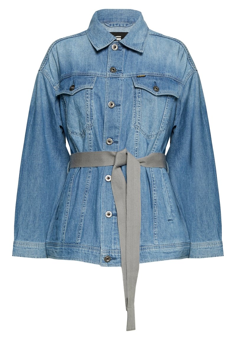 G-STAR Jeansjacka - blue denim