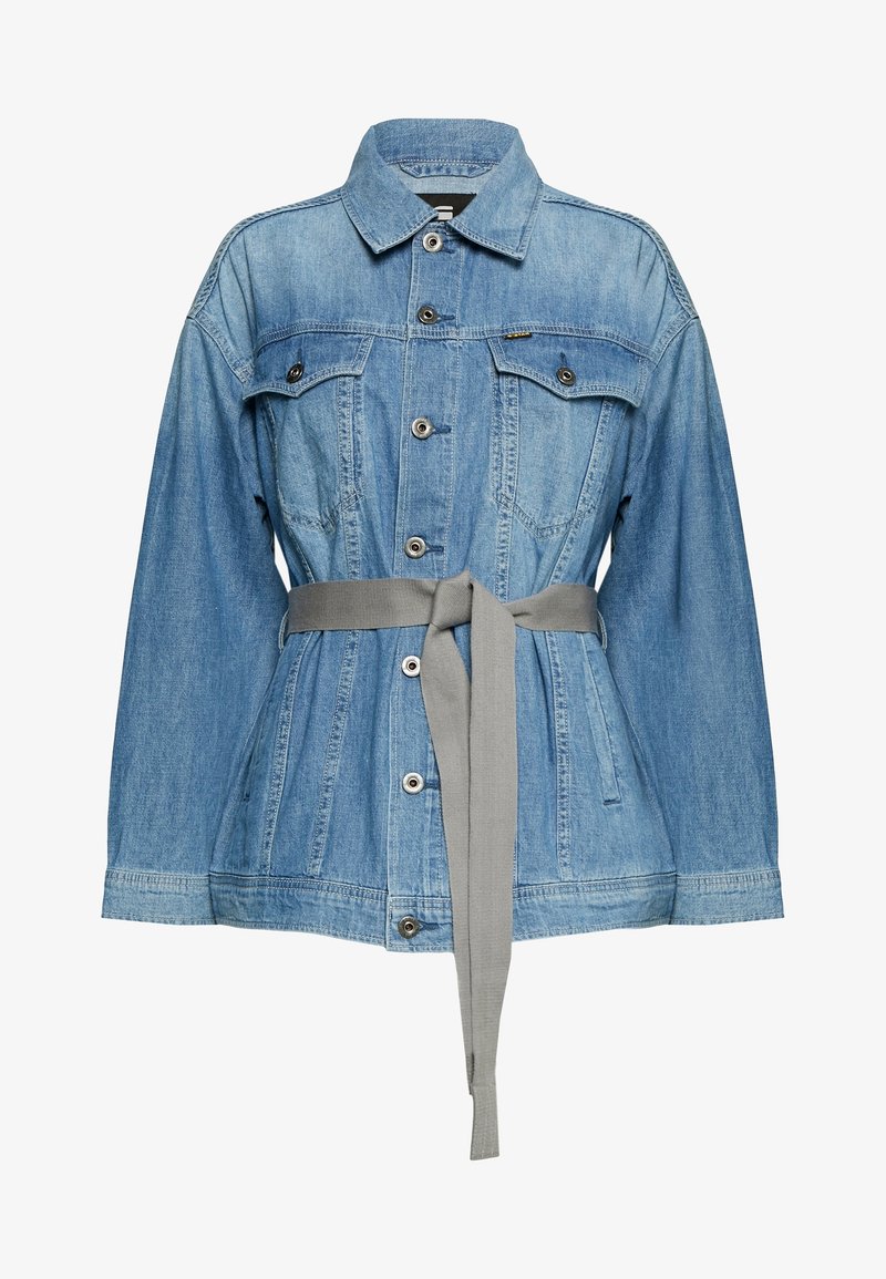 G-STAR Spijkerjas - blue denim