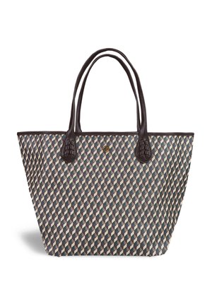 BORN - Tote bag - chocolate