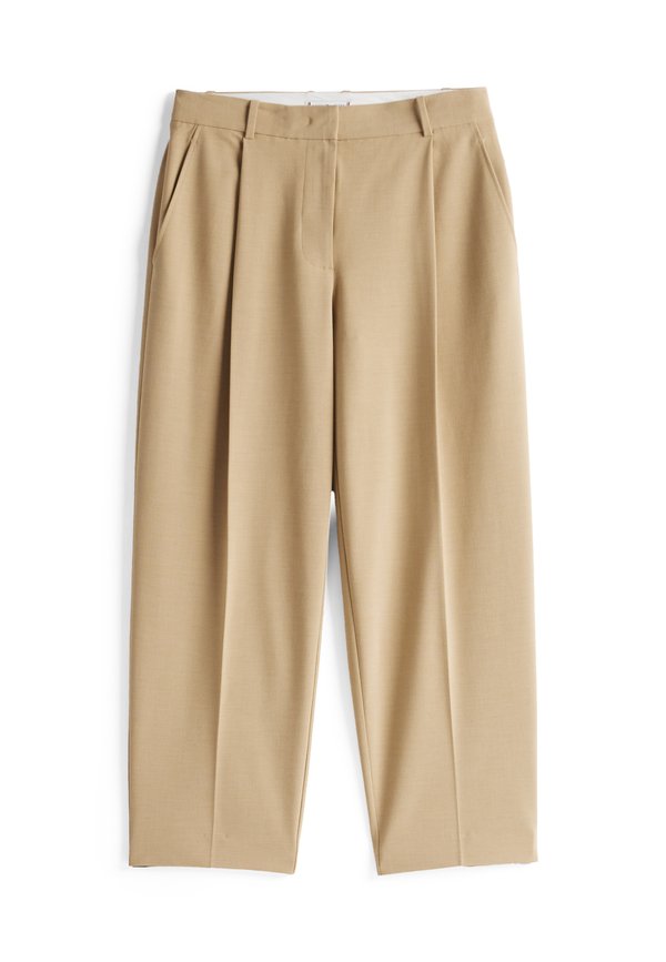STRETCH - Chinos - beige2