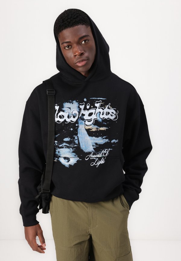 STRANGE LIGHTS HOODIE UNISEX - Sweatshirt3