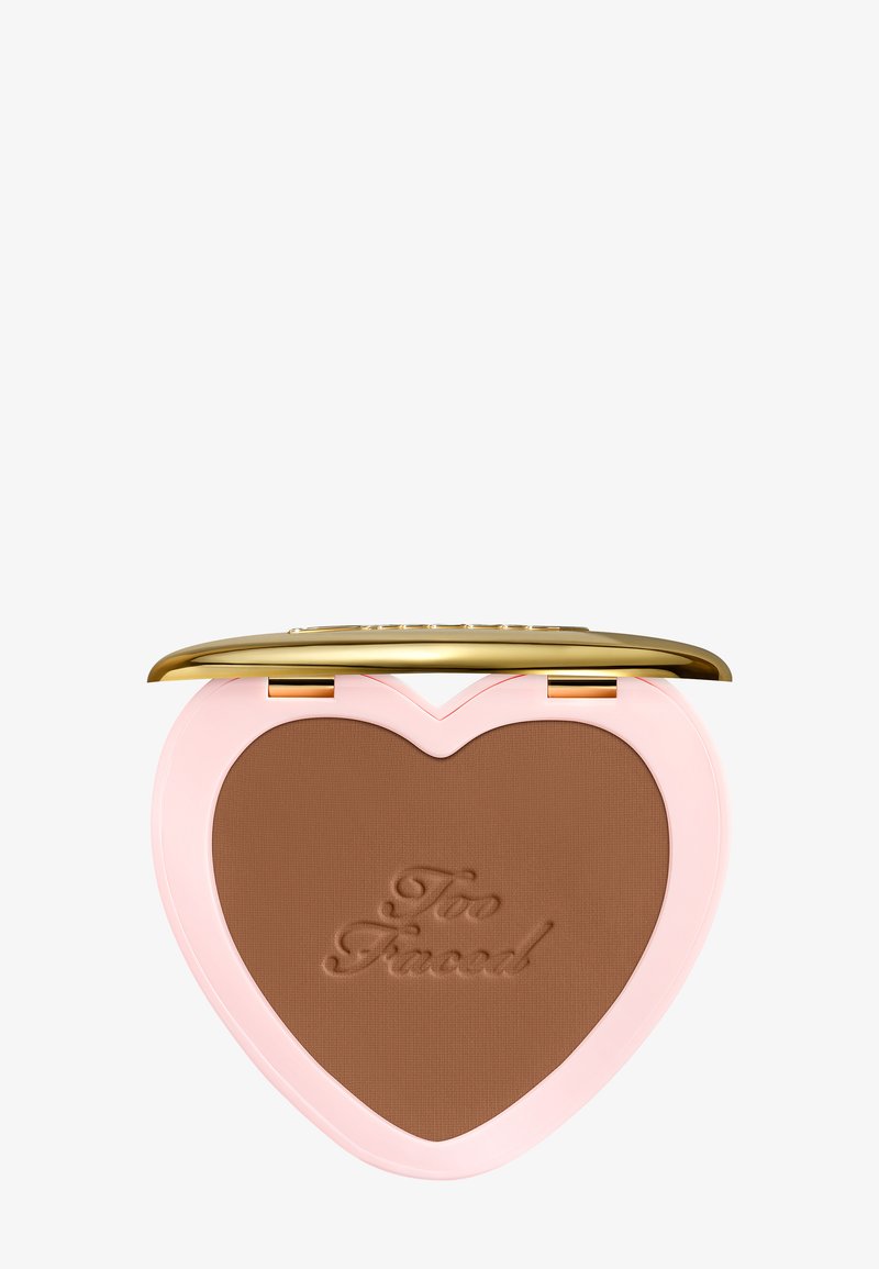 Too Faced - BORN THIS WAY SOFT BLUR POWDER - Rouge - deep, Vergroten