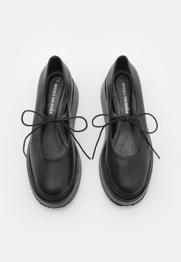 FABIANA  - Lace-up heels4