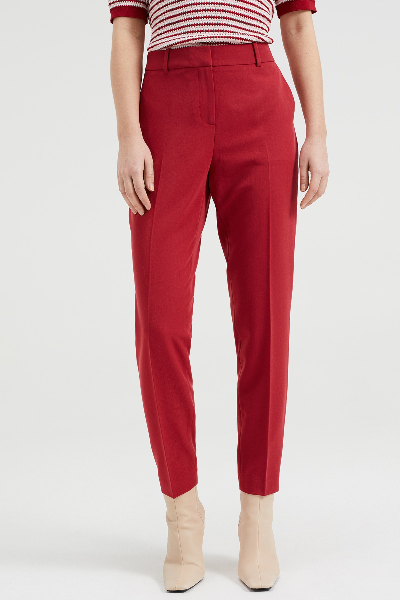 Rode Broeken voor dames online kopen | Gratis verzending* | ZALANDO