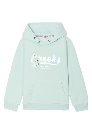 AMERICAN INSPIRATION FASHION COOL EASY MIT-LOGO - Sweatshirt - pastel green