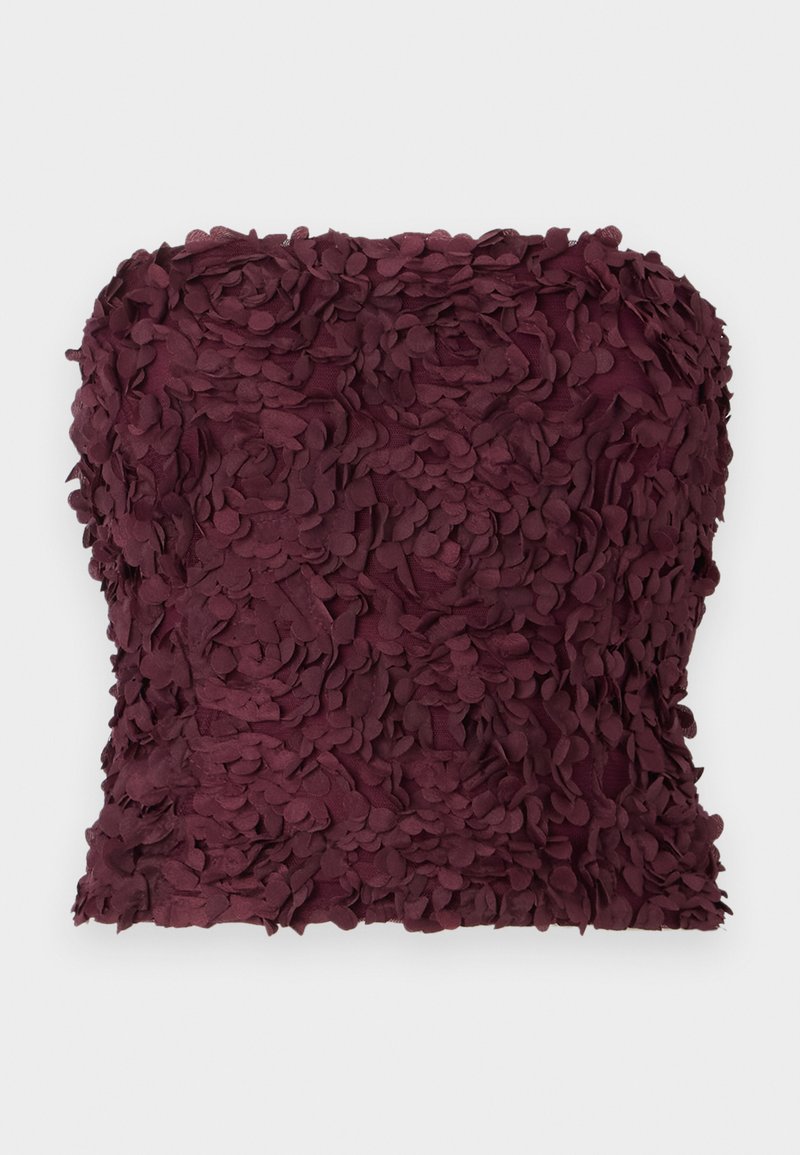 Vila Top donkerpaars Vila Top donkerpaars