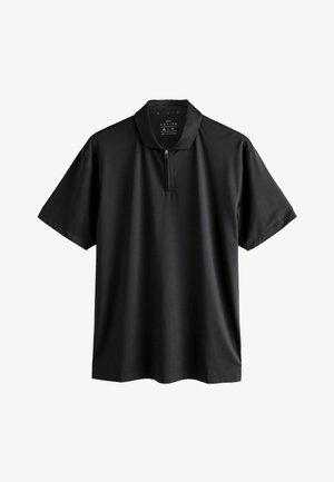 Next, REGULAR FIT - ACTIVE GOLF TRAINING - Polokošeľa - black