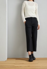 Marc O'Polo Broek - black