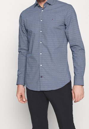 Shirt - dark blue