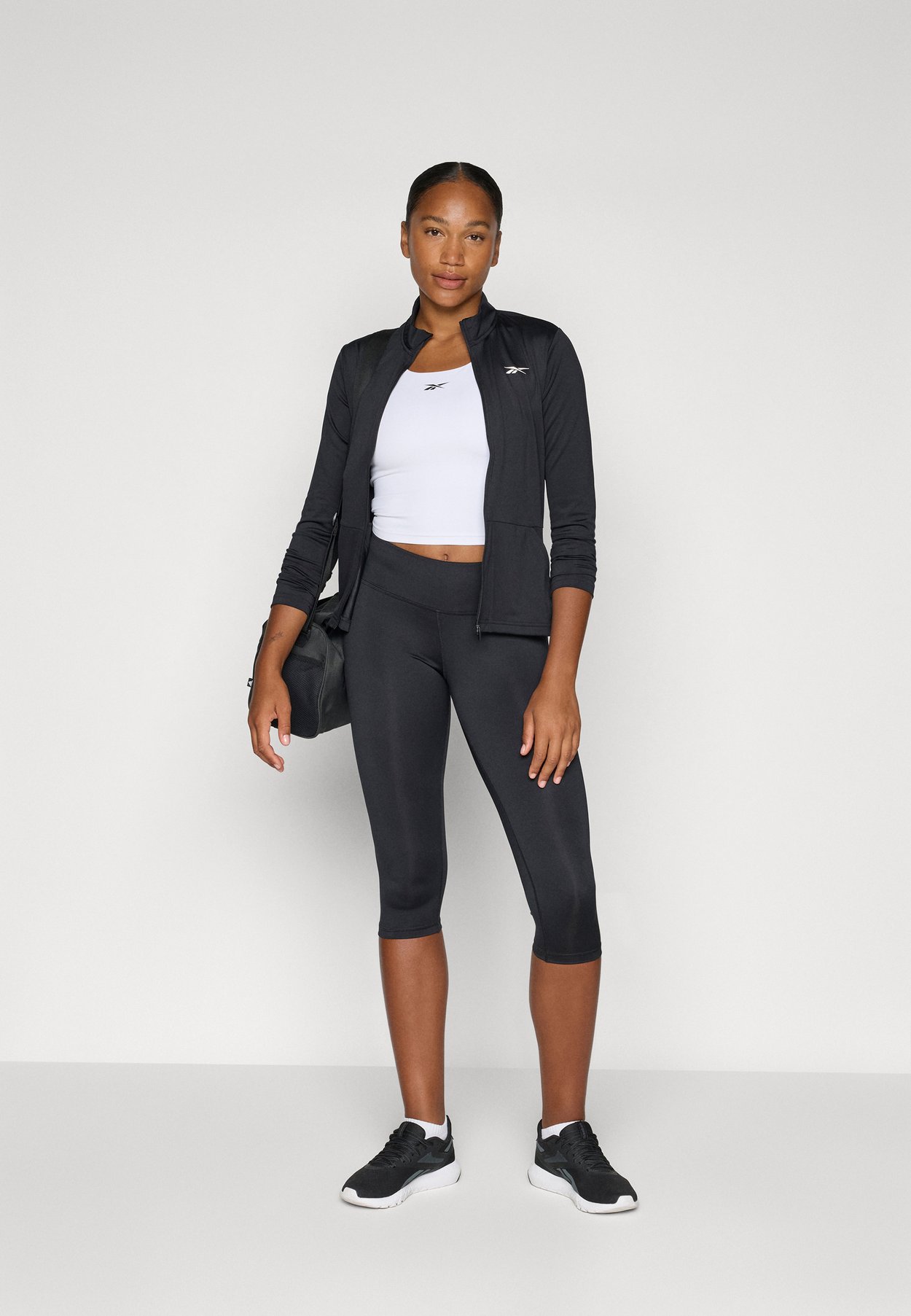 TRAIN TRACK JACKET