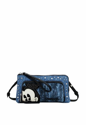 MICKEY MOUSE - Clutch - dark blue