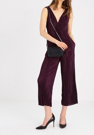 United Colors of Benetton, Sac bandoulière - black
