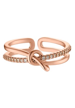 Heideman ZINA POLIERT - Ring - rose goldfarbend