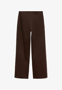 Unselected, brown