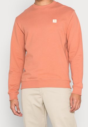 Sweatshirt - orange
