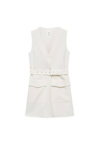 Rochie de zi - off-white