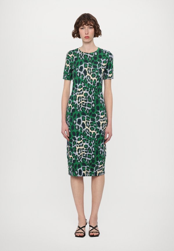 FLORENCE SHORT SLEEVE  - Jumper dress