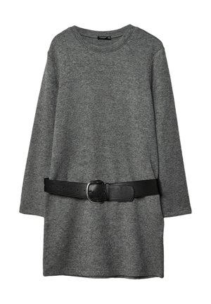 - Sukienka dzianinowa