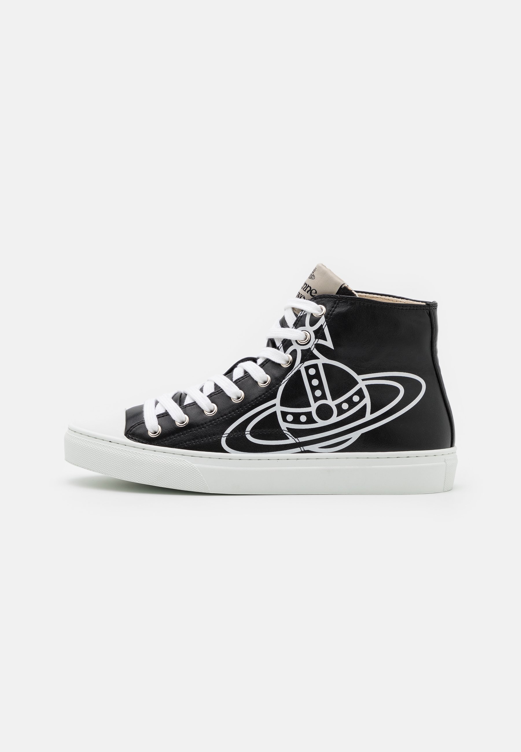 vivienne westwood plimsoll high tops