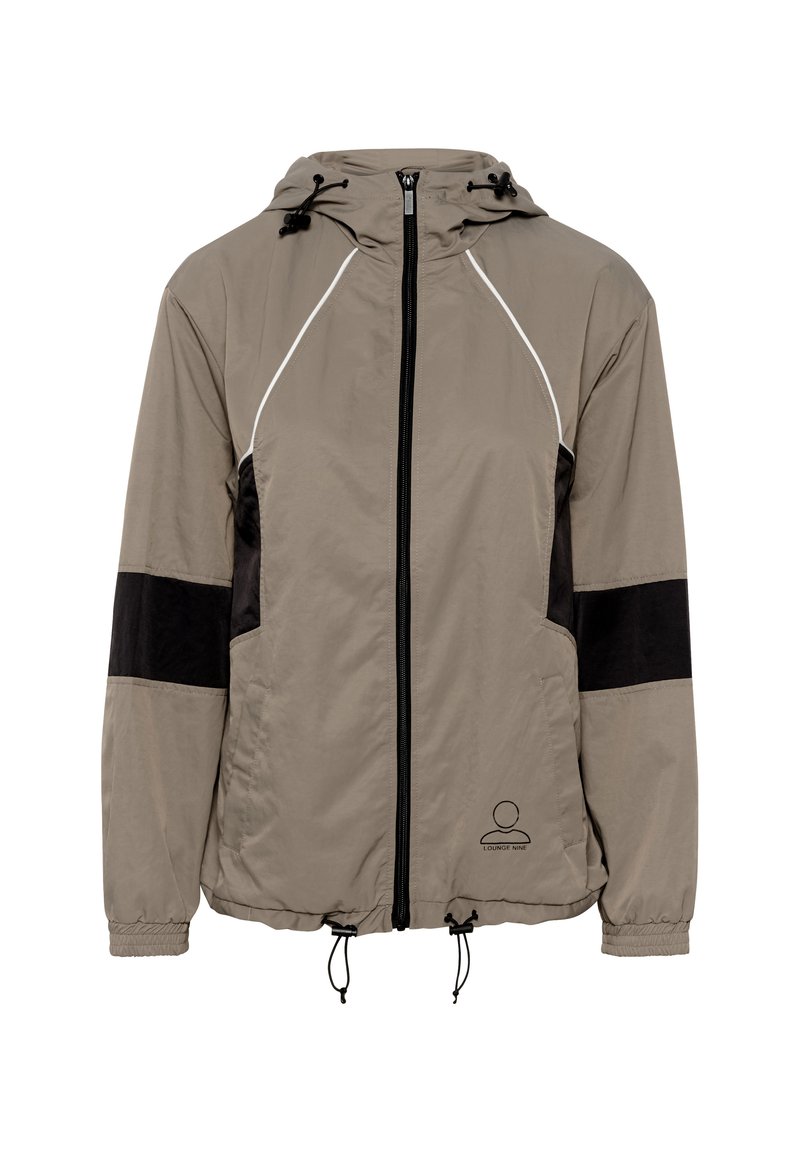 Lounge Nine Jas grijs Lounge Nine Jas grijs