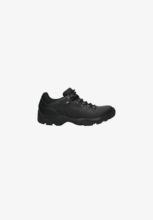 Wojas Baskets basses - black