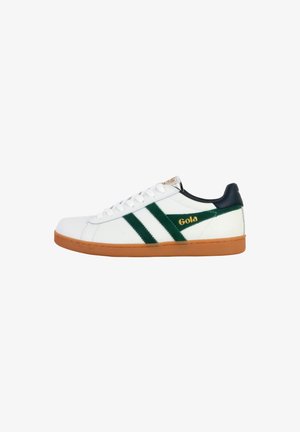 GOLA EQUIPE II - Sneakers basse - blanc vert marine