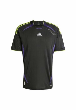 adidas Performance F50 - Print T-shirt - black